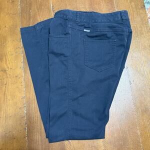 Columbia Women's Straight Leg Pant Size 10 Black